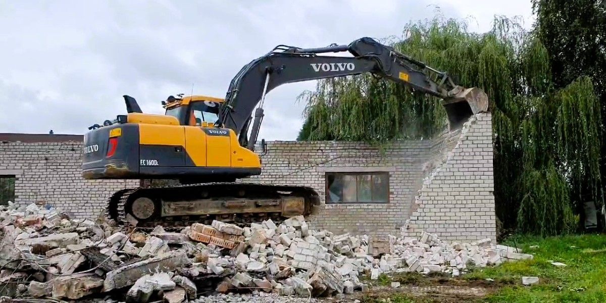 Bīstamu būvju nojaukšana, 2020.gads, bilde 5