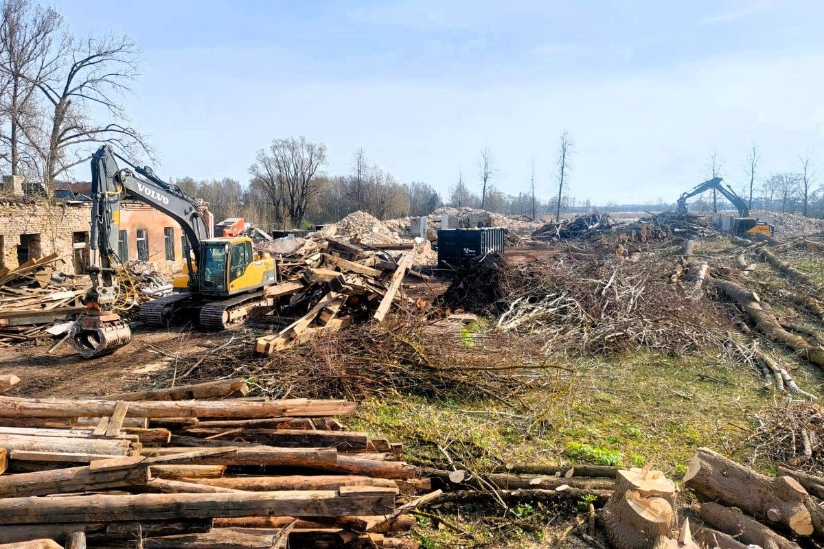 Mazvērtīgu ēku nojaukšana, 2024.gads, bilde 9