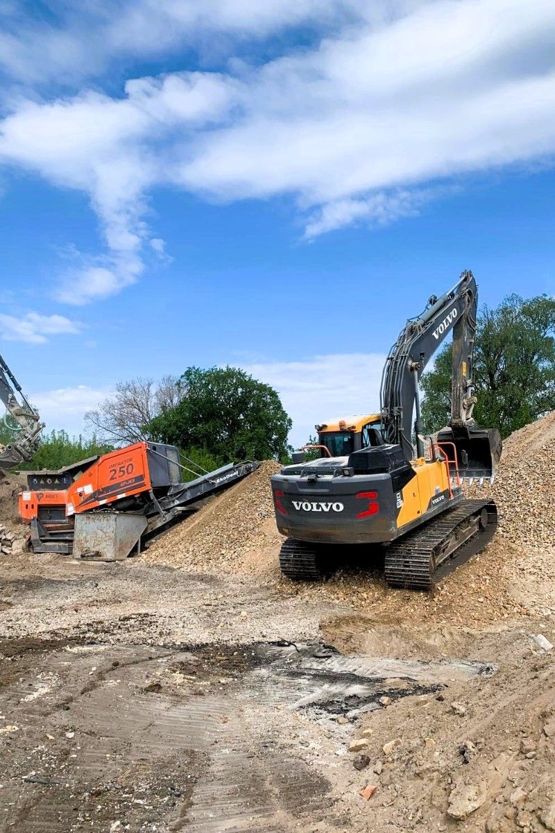 Mazvērtīgu ēku nojaukšana, 2024.gads, bilde 6