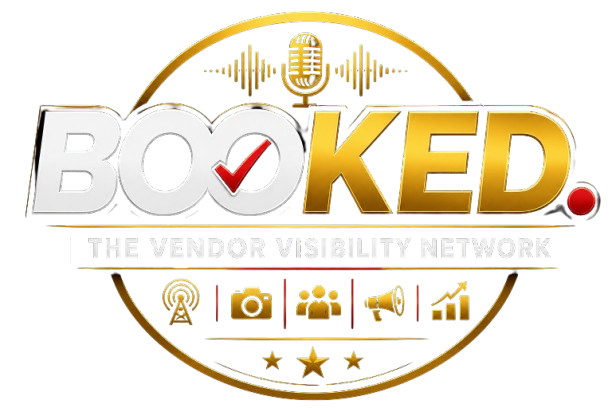 BOOKED Logo