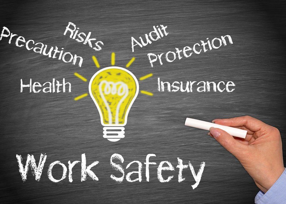 Work Safety Sign — Enterprise OHS in Aberdare, NSW