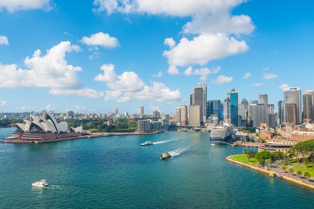 Circular Quay and Opera House — Enterprise OHS in Sydney, NSW