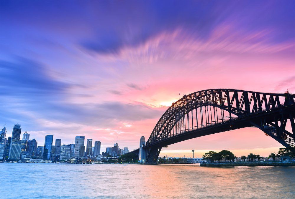 Sydney Harbour Bridge — Enterprise OHS in Sydney, NSW