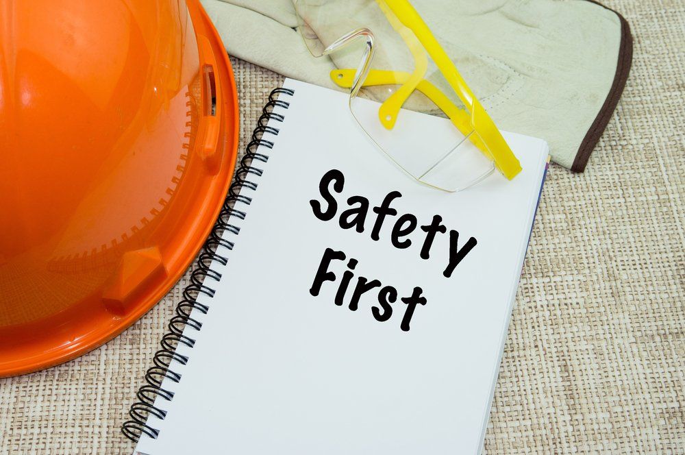 Safety First Booklet — Enterprise OHS in Newcastle, NSW