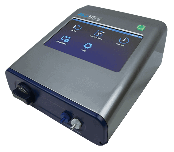 Accufitt 9000 Pro — Enterprise OHS in Aberdare, NSW