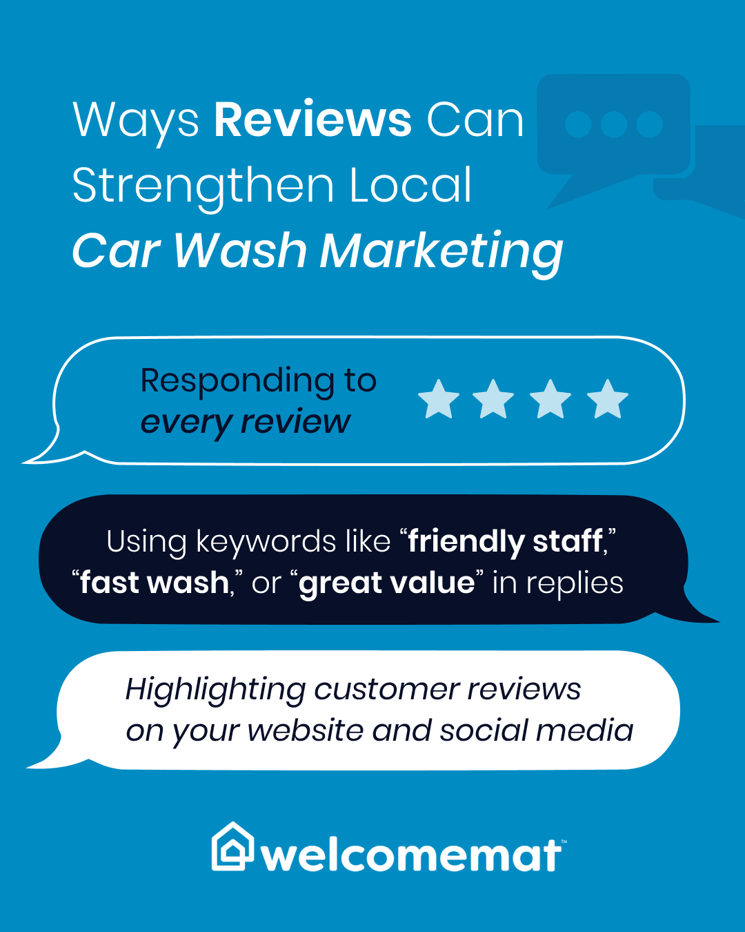 Ways Reviews Can Strengthen Local Car Wash Marketing