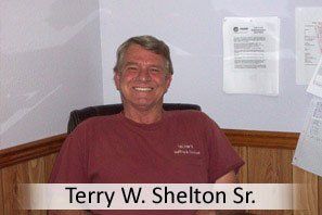 Terry — Manchester, TN — Shelton's Heating & Cooling