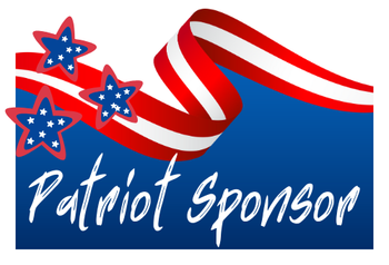 Be a Rancho Cordova PATRIOT SPONSOR!
