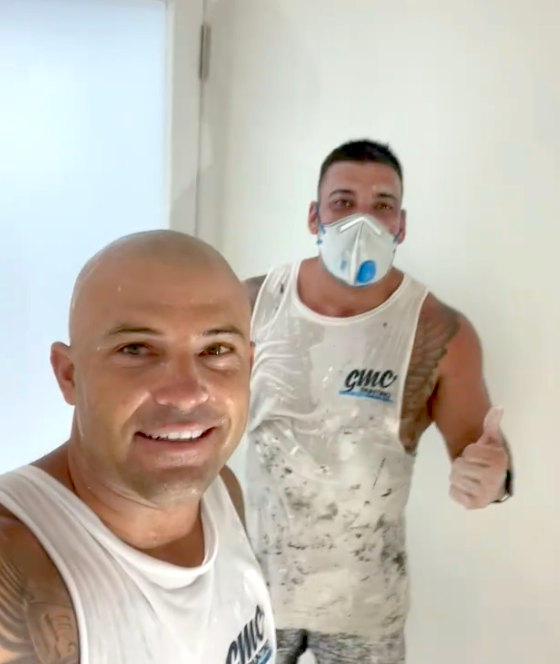 Painters from GMC Paitning  — Professional Painter in Cabarita, QLD