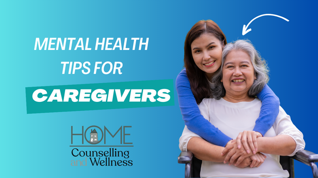 Mental Health Caregiver