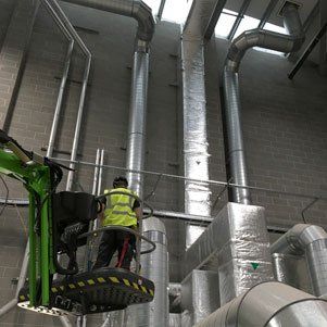 Air conditioning maintenance expert