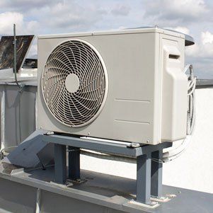 air conditioning exhaust fan