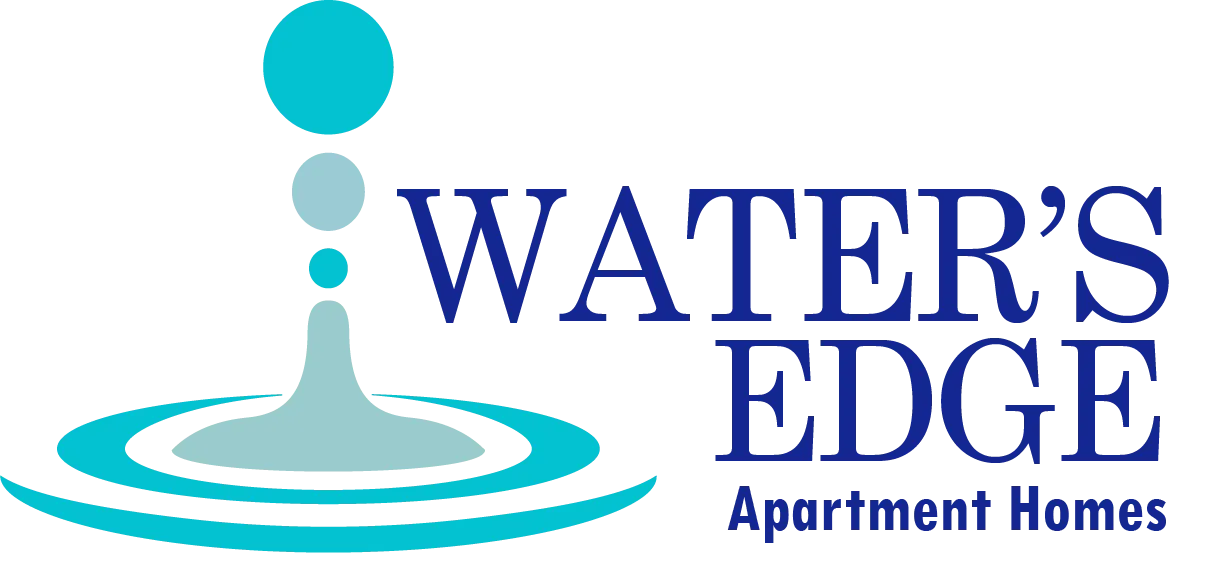 Water's Edge Apartment Homes Logo