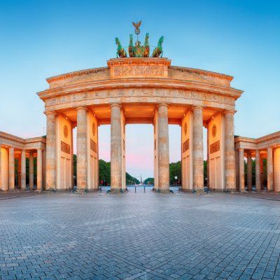 Brandenburger Tor Berlin