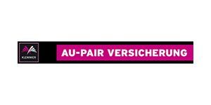 AU-PAIR VERSICHERUNG Symbol