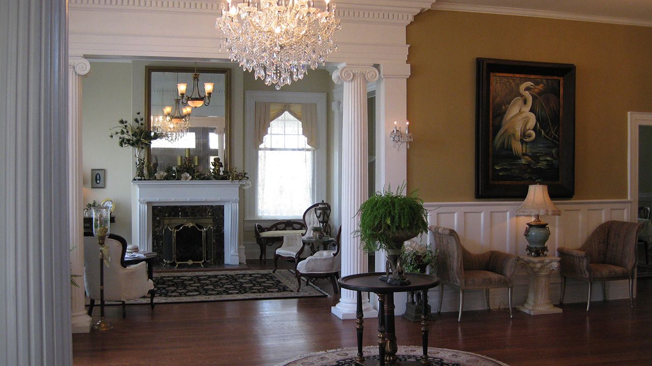 Trinkle Mansion | The Best Wytheville, VA Hotel