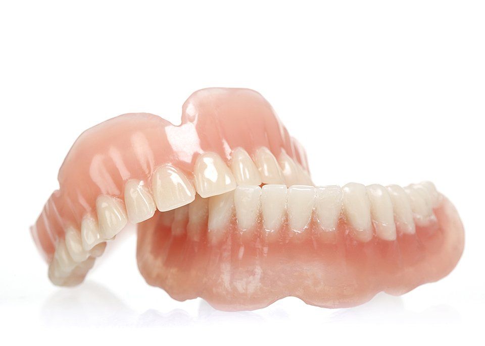 Full Dentures