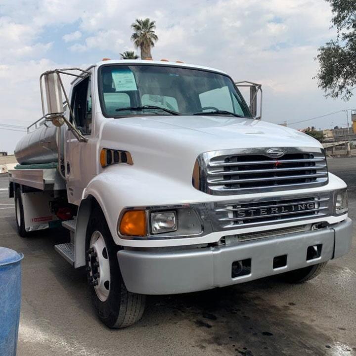 PIPAS DE AGUA POTABLE ESPINOSA - Pipas