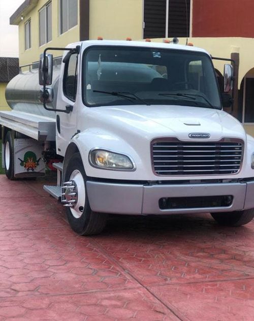 PIPAS DE AGUA POTABLE ESPINOSA