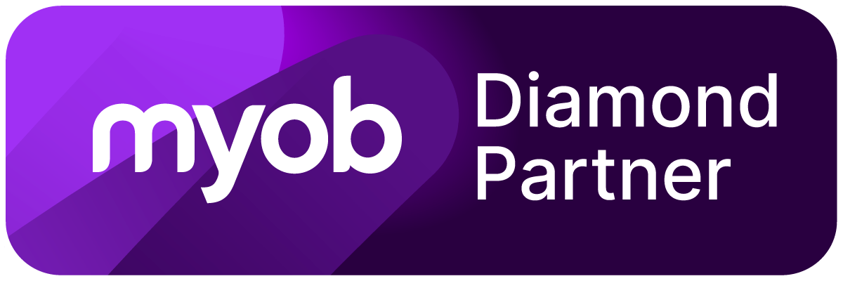 MYOB Partner Logo