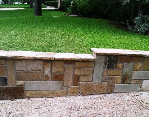 Brick Gutter — Arlington, TX — The Lawn Brigade