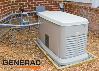 Residential Generator — Home Generator in Fredericksburg, VA