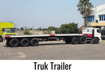 Sewa Truk Trailer