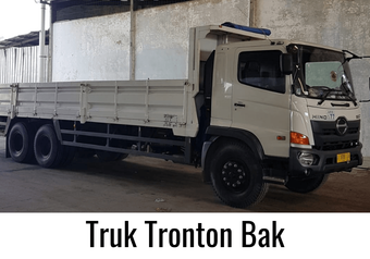 Sewa Tronton Bak