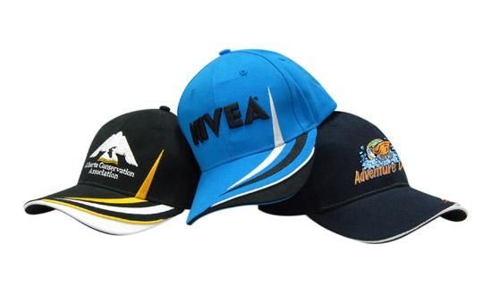 Three Baseball Caps are Stacked on Top of Each Other — Our Suppliers Catalogue