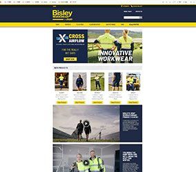 Bisley Workwear Site: Your go-to Destination for Premium Workwear Solutions — Our Suppliers Catalogue