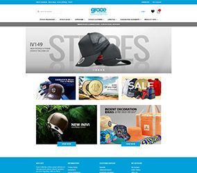 Explore the Grace Collection on The Complete TAG Solutions Website for a Curated Selection of Sophisticated and Elegant Solutions — Our Suppliers Catalogue