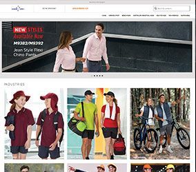 Preview Our Award-Winning Spirit on The Complete TAG Solutions Website — Our Suppliers Catalogue