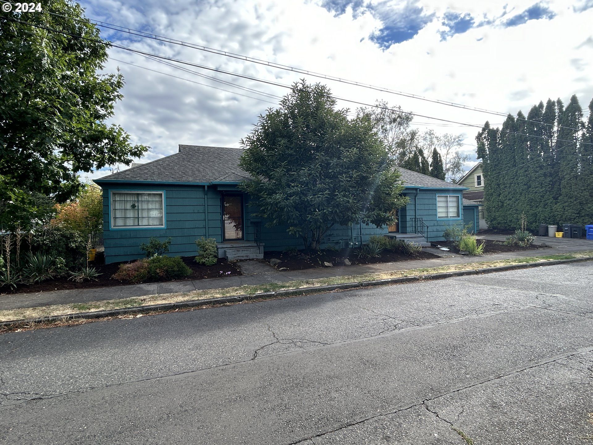 SE Portland - Duplex