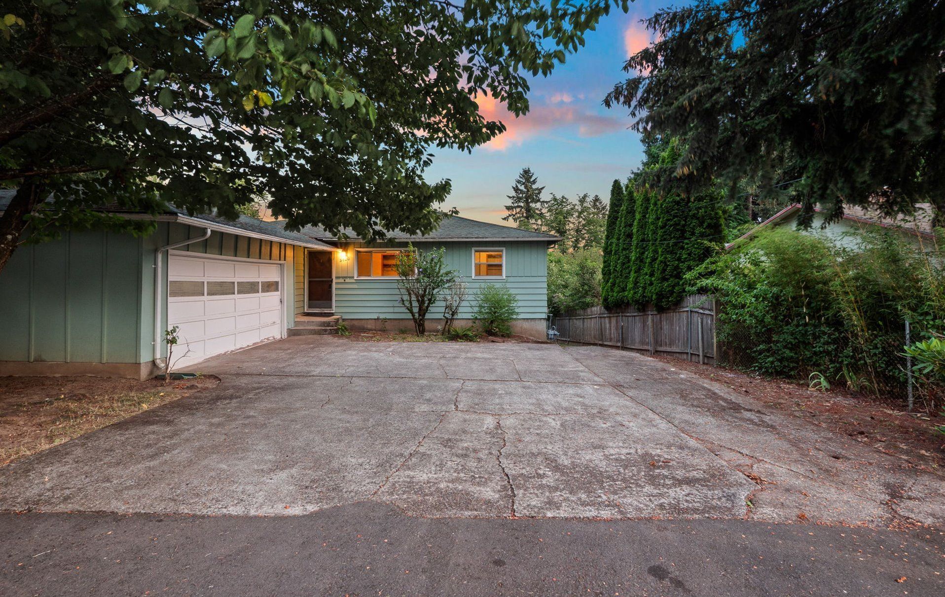 SE Portland – Detached Home with ADU