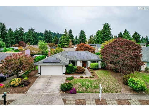 6790 SW Larkspur Place House