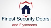 Finest Security Doors - logo