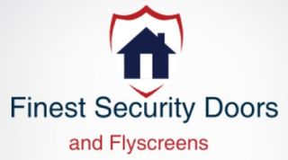 Finest Security Doors - logo