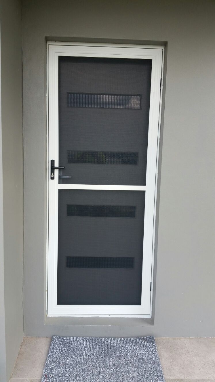 security door