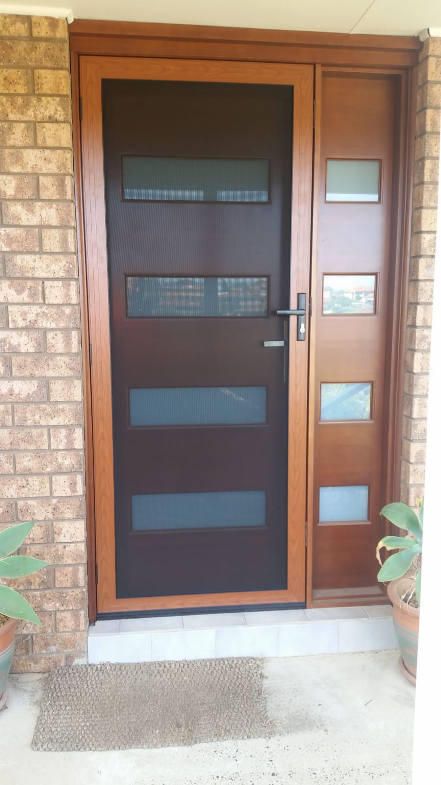 Keep Safe with the Finest Security Doors and Flyscreens Campbelltown