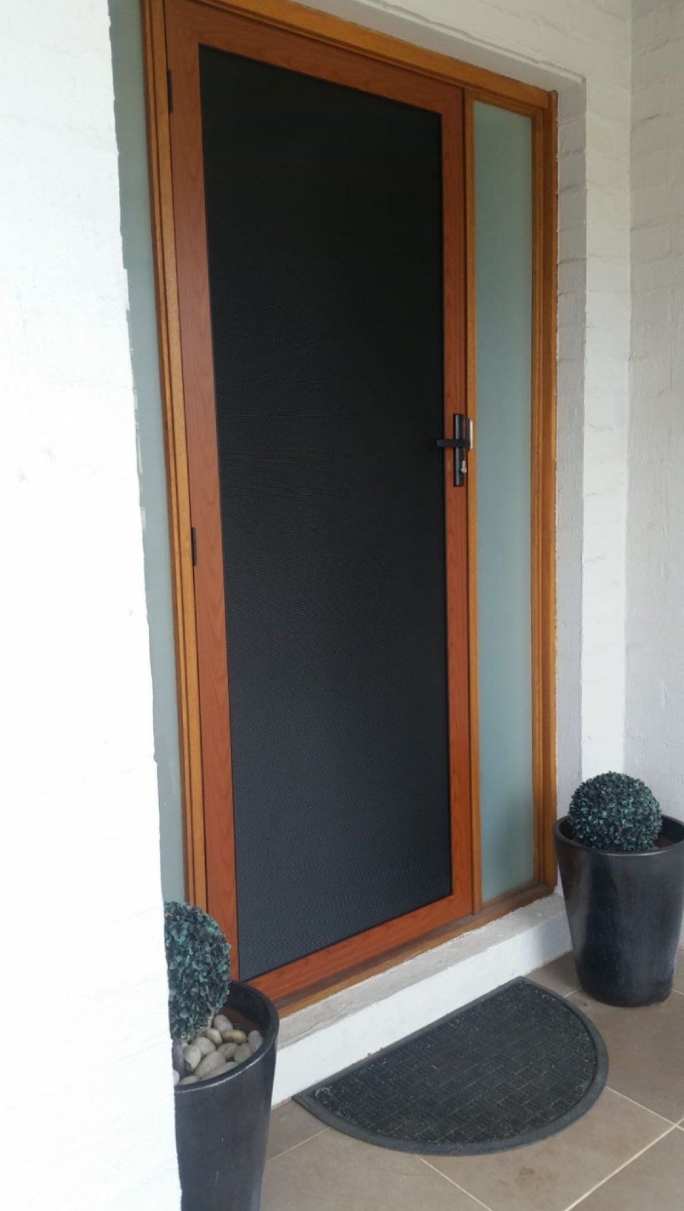 Keep Safe with the Finest Security Doors and Flyscreens Campbelltown