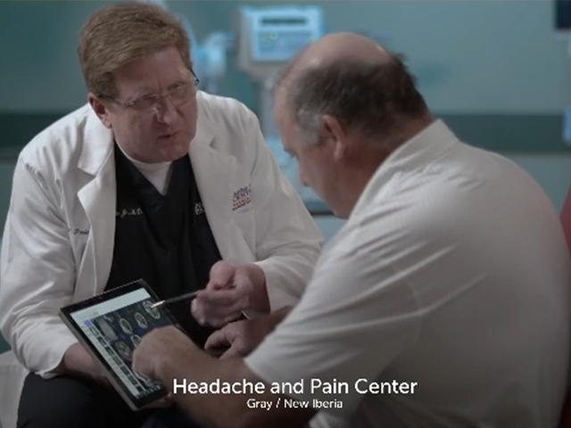 Headache Pain Relief