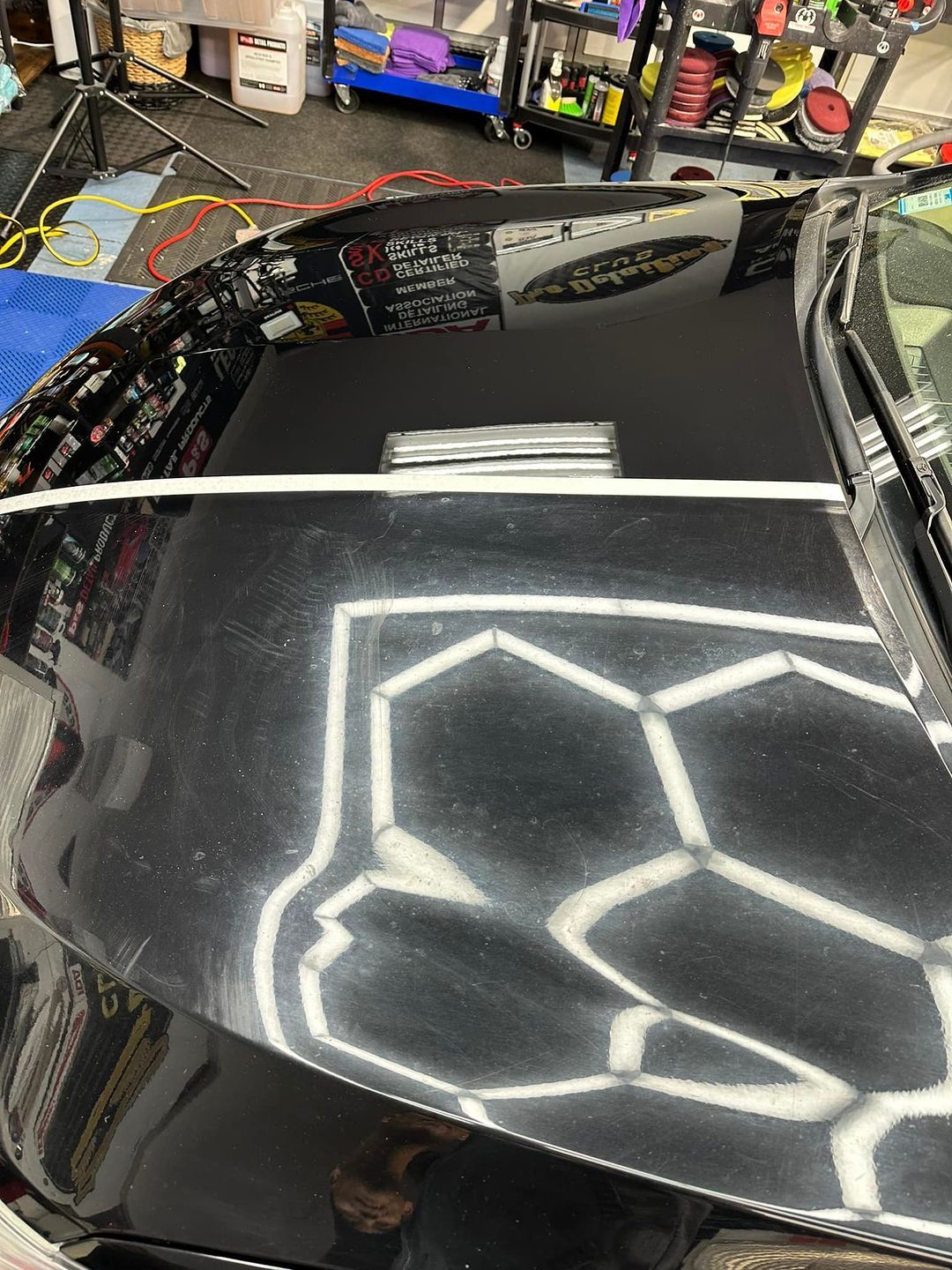 Correction before and after Toyota6
