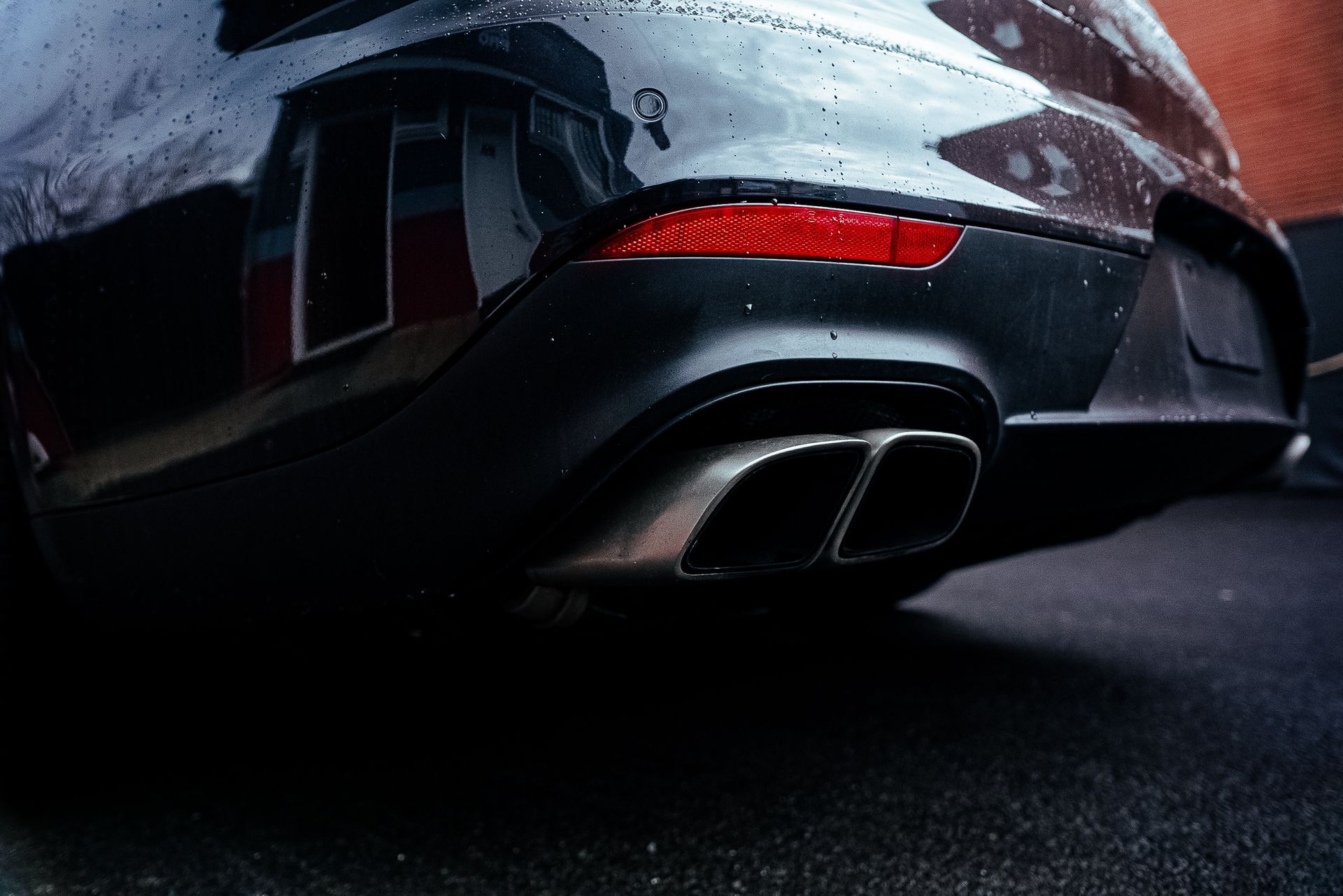 Exterior and Interior Detailing