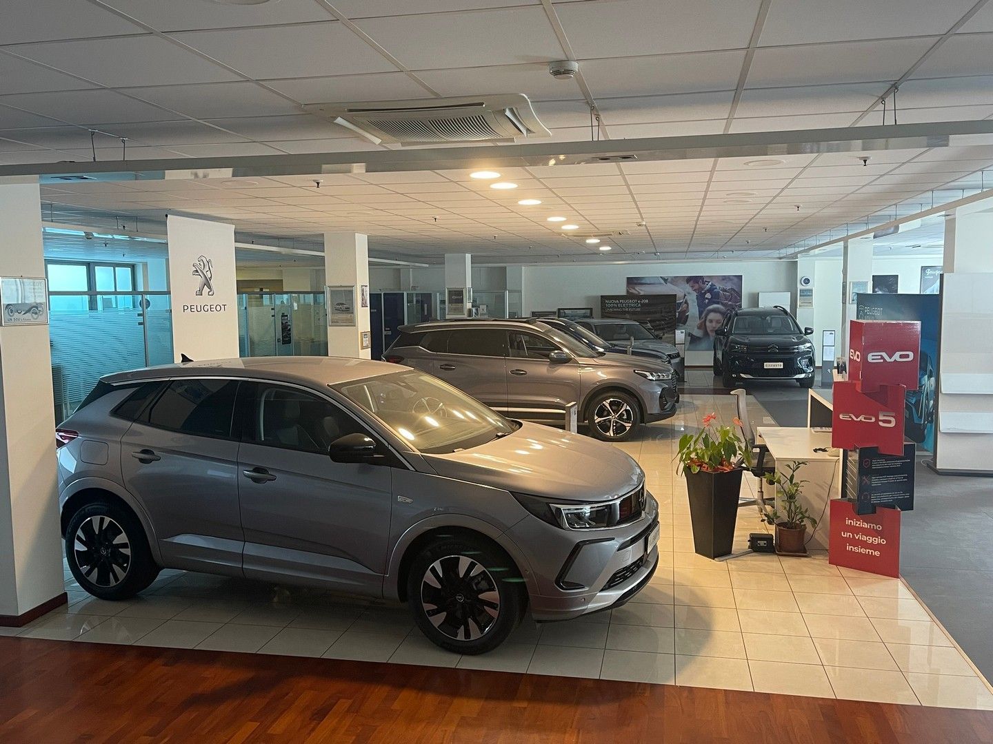 vendita auto berline