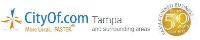 Tampa City Logo