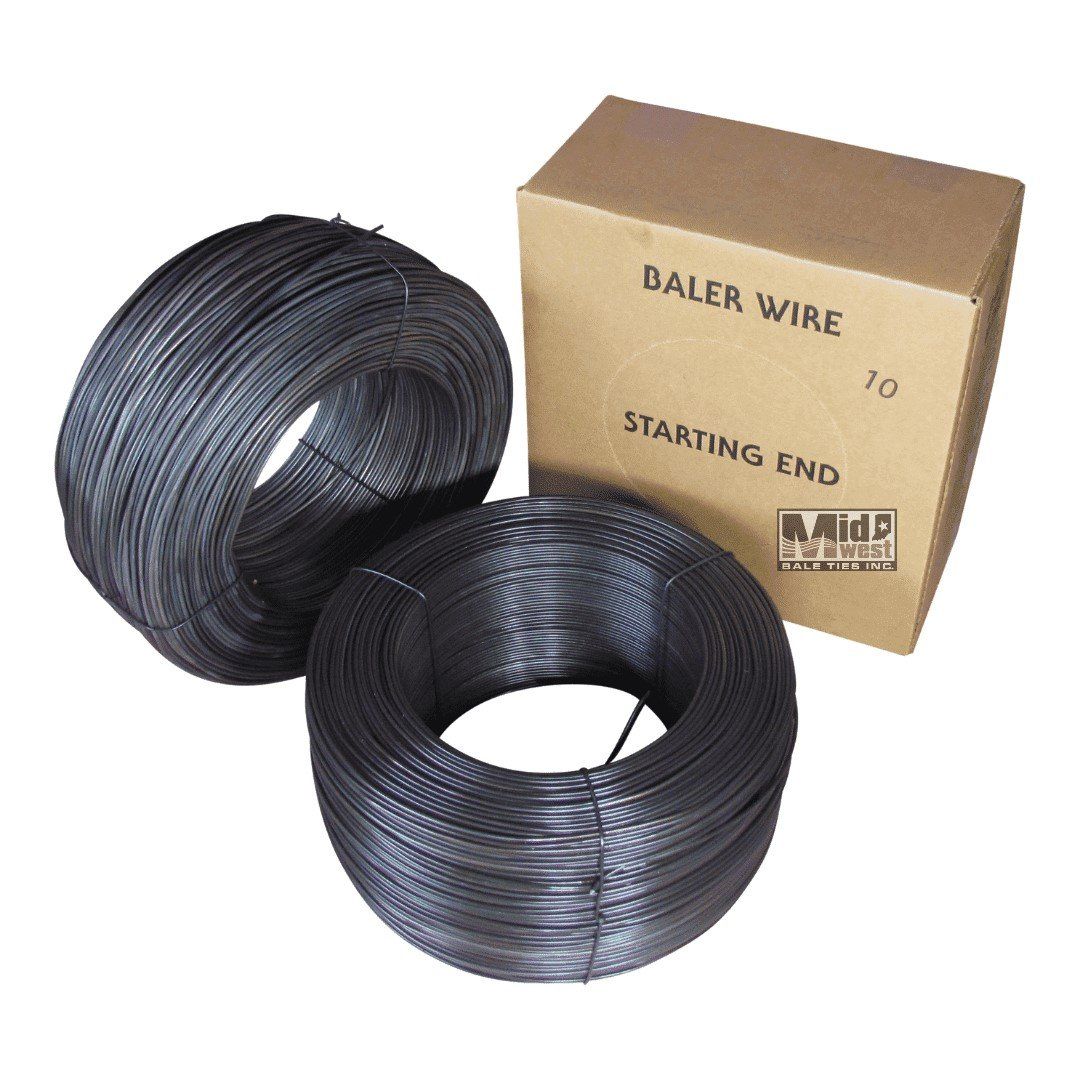 Baler Wire — Chicago, IL — Mid America Paper Recycling