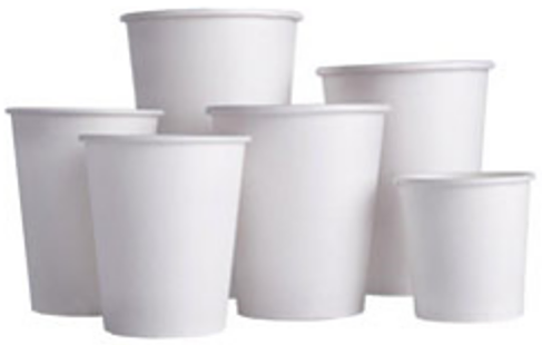 Cups — Chicago, IL — Mid America Paper Recycling Co Inc