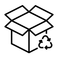 Cardboard Recycling — Indianapolis, IN — Mid America Paper Recycling Co Inc