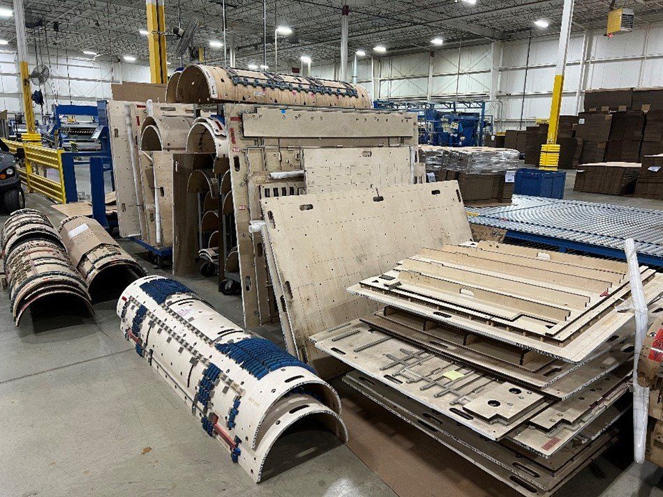 Paper Boards To Be Recycle — Chicago, IL — Mid America Paper Recycling Co Inc