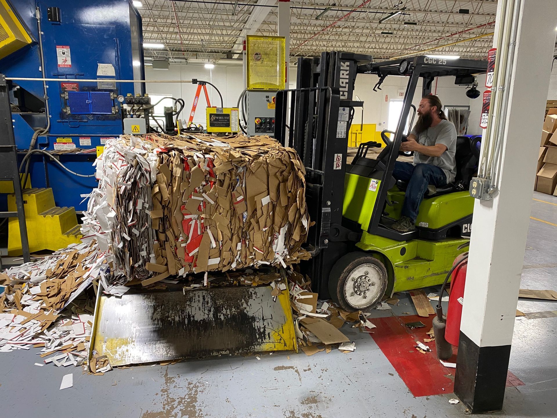 Bale weights, loading patterns, and outbound logistics | MAPR Bale weights, loading patterns, and outbound logistics | MAPR